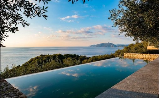 Villa in Meliteieis, Peloponnese, Western Greece and the Ionian, Griechenland 1