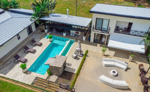 Villa in Tempate, Guanacaste Province, Costa Rica 1