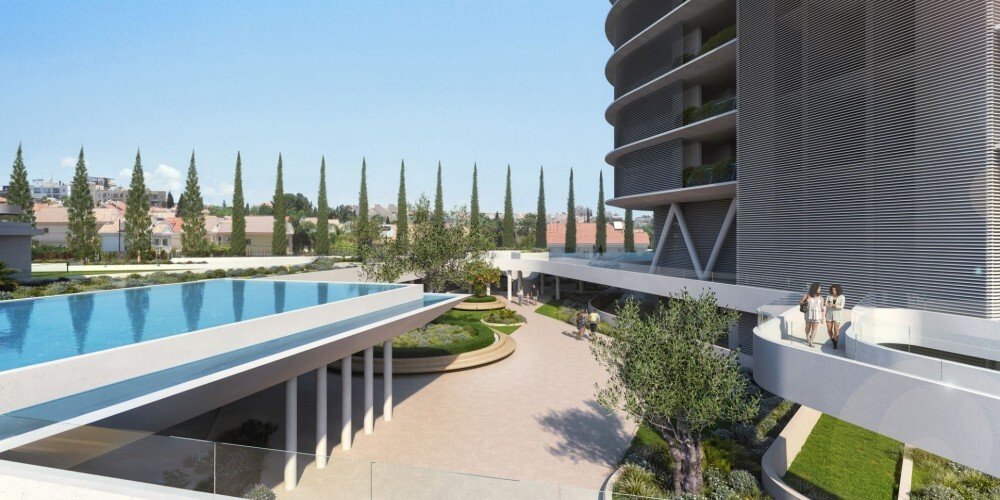 Penthouse in Germasogeia, Limassol, Cyprus 5 - 16944712