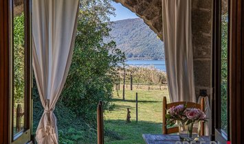 Landhaus in Caprarola, Latium, Italien 2