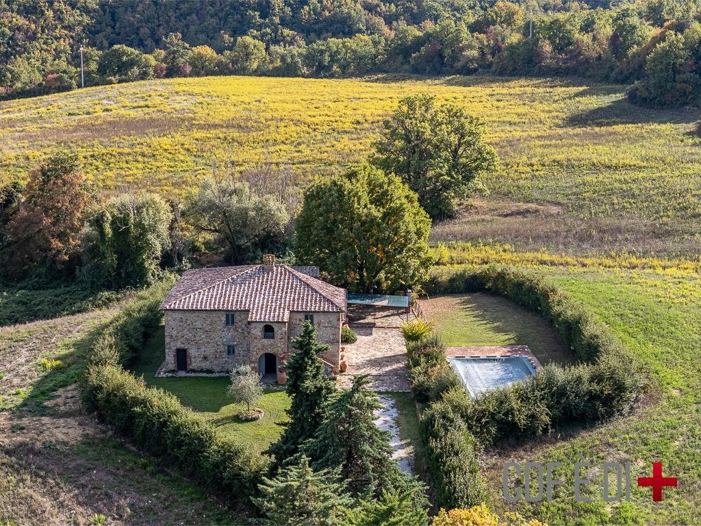Country House in Radicondoli, Tuscany, Italy 2 - 16950654