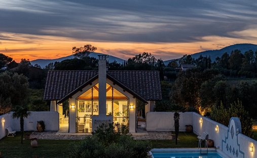 Villa a Montalto di Castro, Lazio, Italia 1