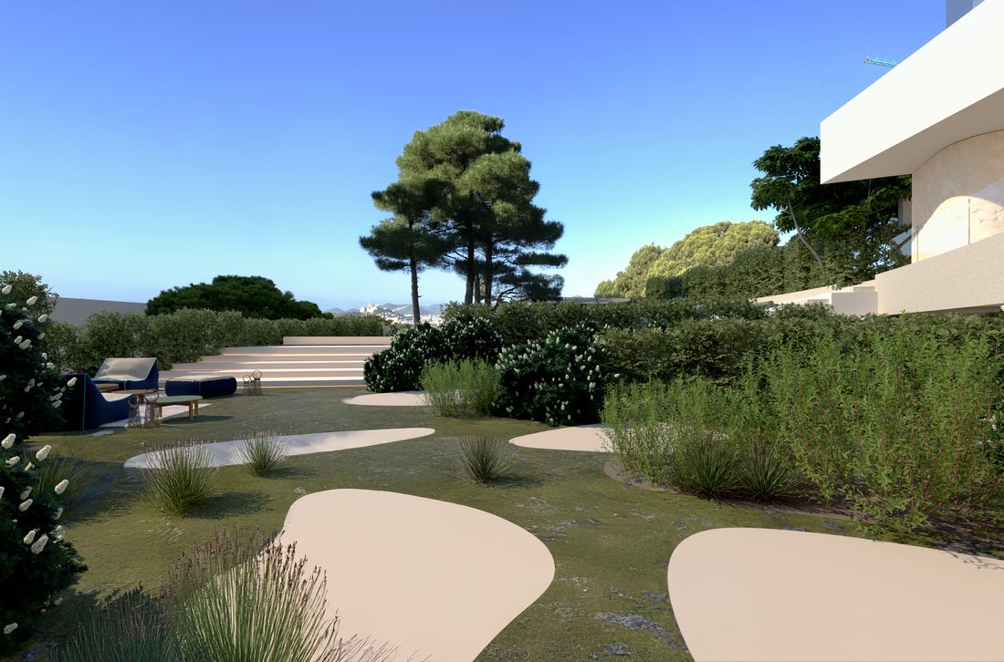 Villa à Ibiza, Îles Baléares, Espagne 4 - 16952008