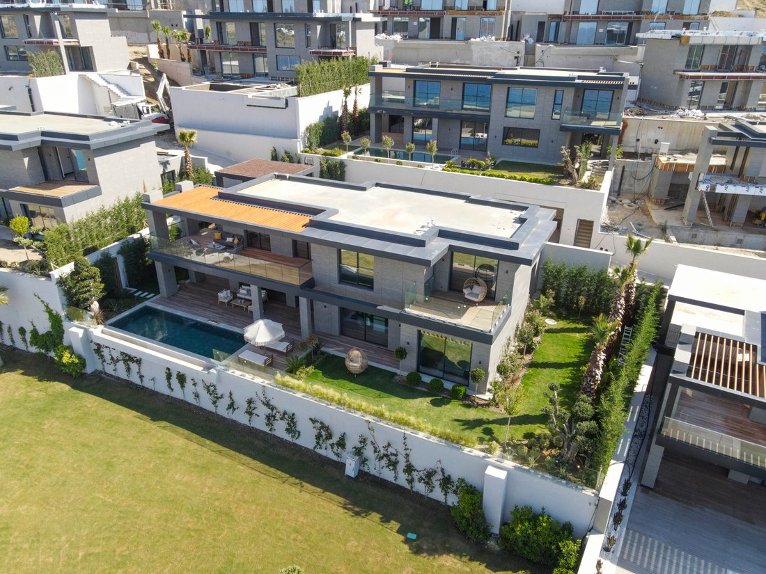 Villa in Yalıkavak, Muğla, Turkey 2 - 16953442