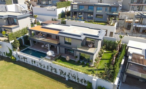 Villa en Yalıkavak, Provincia de Muğla, Turquía 1