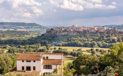 Casa de Campo en Centro, Orvieto, Umbría 1