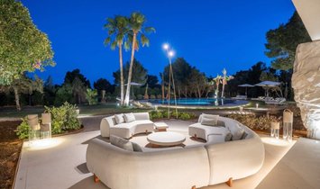 Villa in Cala Jondal, Sant Josep de sa Talaia, Spain 2