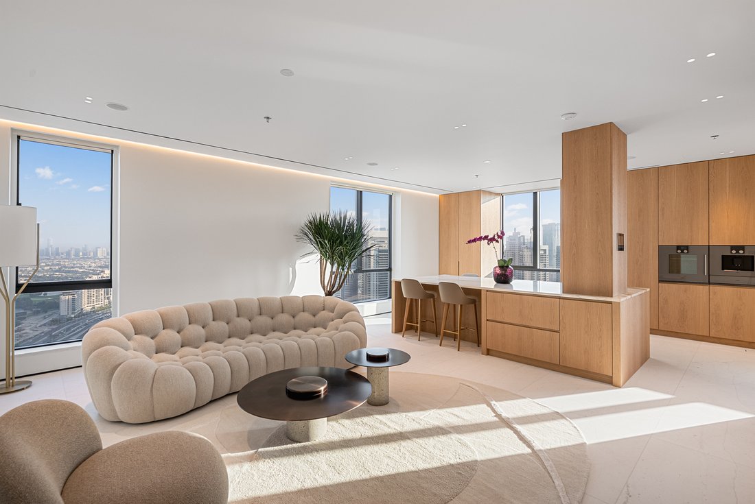 Apartment in Dubai Marina / Marsa Dubai, Dubai, United Arab Emirates 5 - 16957139