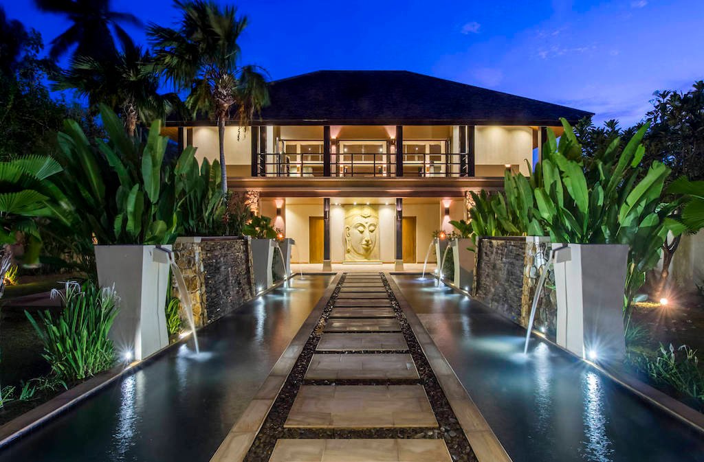 Villa in Krut, Surat Thani, Thailand 3 - 16957149