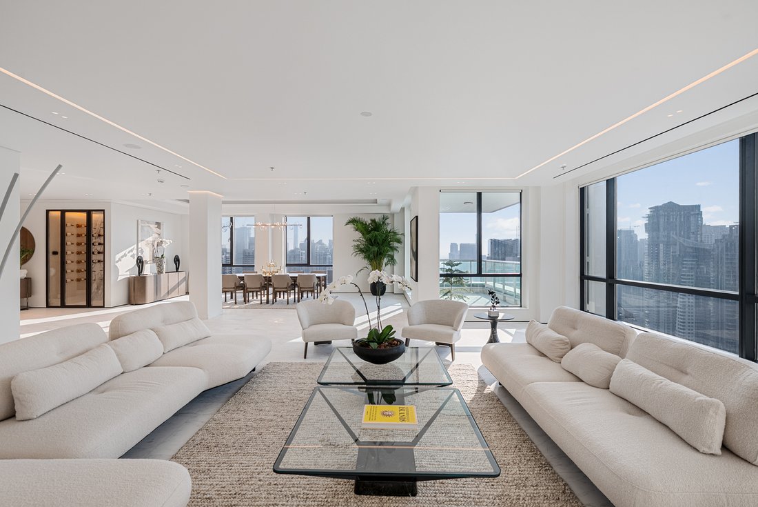 Apartment in Dubai Marina / Marsa Dubai, Dubai, United Arab Emirates 3 - 16957139
