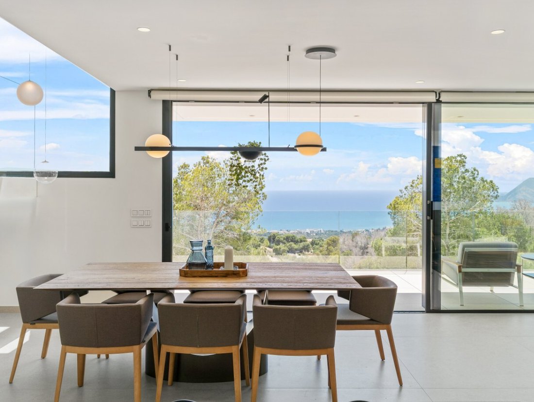Villa in Altea, Valencian Community, Spain 5 - 16957591