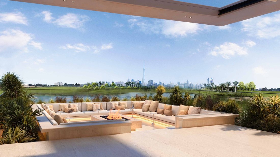 Villa in MBR City / Mohammed Bin Rashid City, Dubai, United Arab Emirates 3 - 16957445