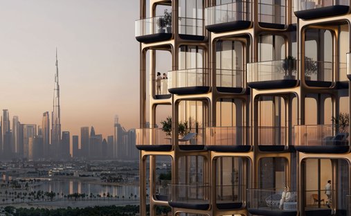 Apartment in Dubai, Dubai, United Arab Emirates 1