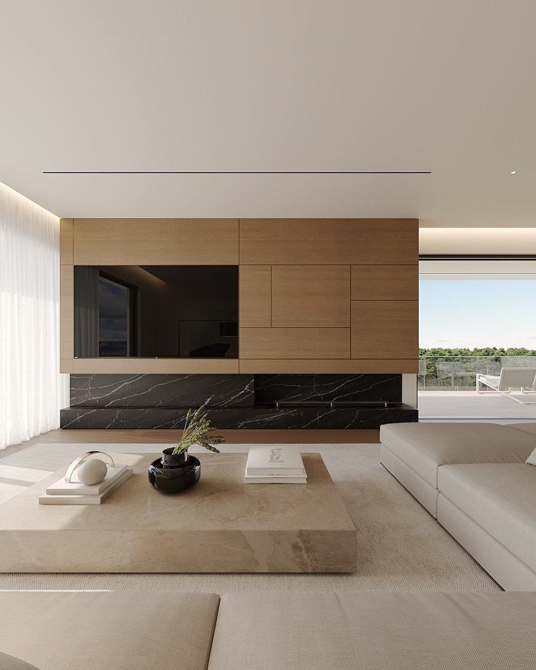 Penthouse in Glyfada, Attica, Greece 3 - 16957446