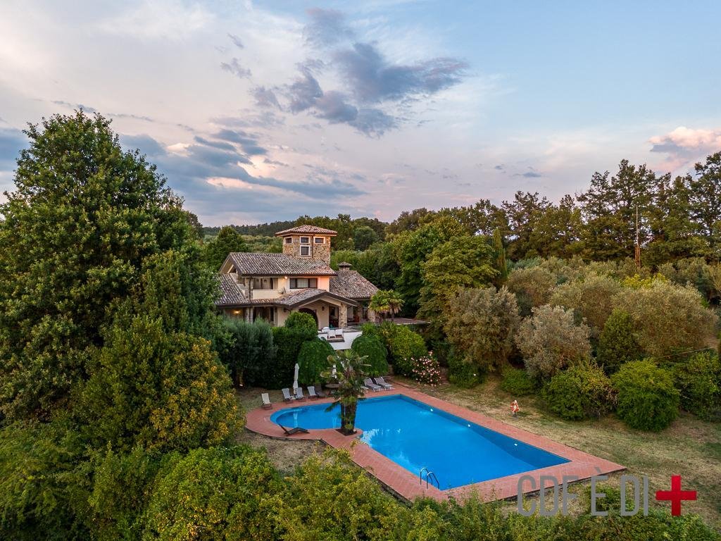 Villa in Ficulle, Umbria, Italy 3 - 16957590