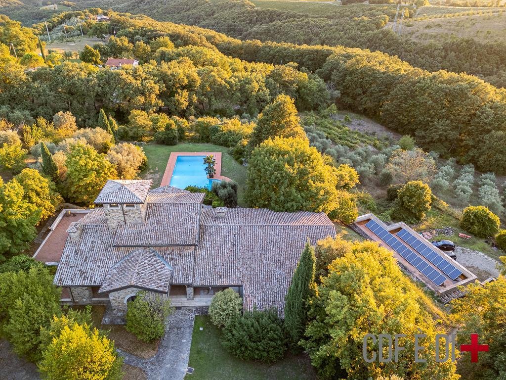 Villa in Ficulle, Umbria, Italy 4 - 16957590