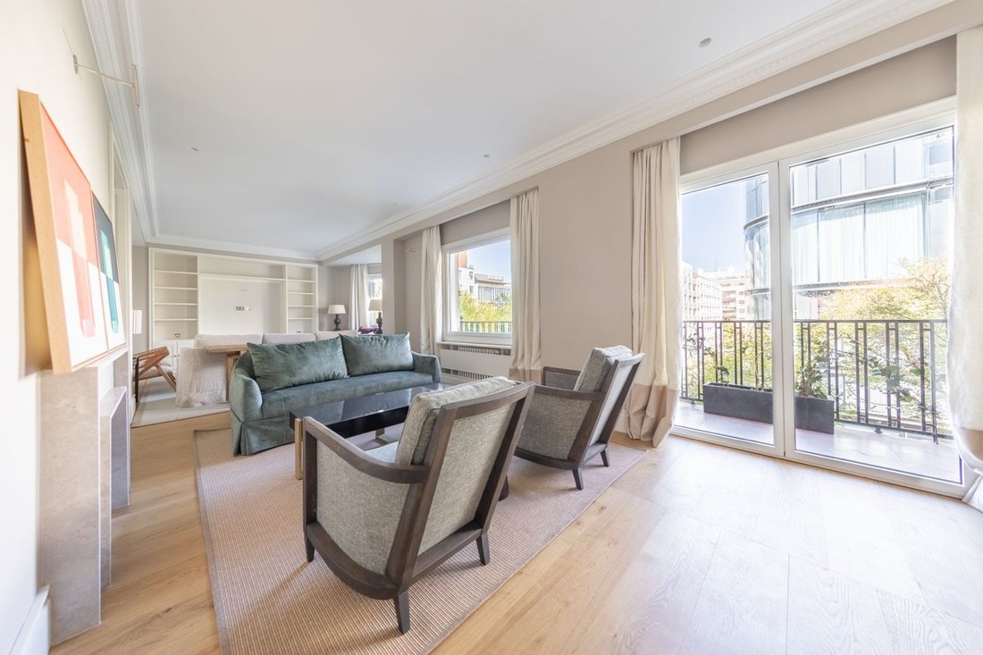 Apartment in Barrio Salamanca, Madrid, Spain 1 - 16957711