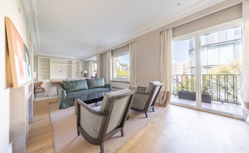 Apartamento en Salamanca, Madrid, España 1