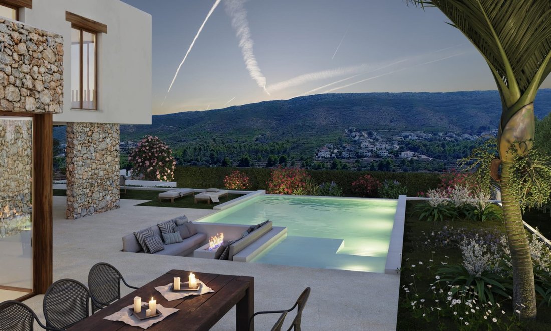 Villa in Xabia / Javea, Valencian Community, Spain 2 - 16957609