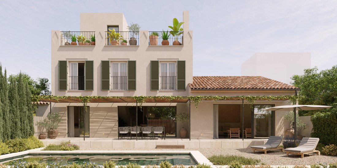 Townhouse en Palma, Islas Baleares, España 5 - 16957610
