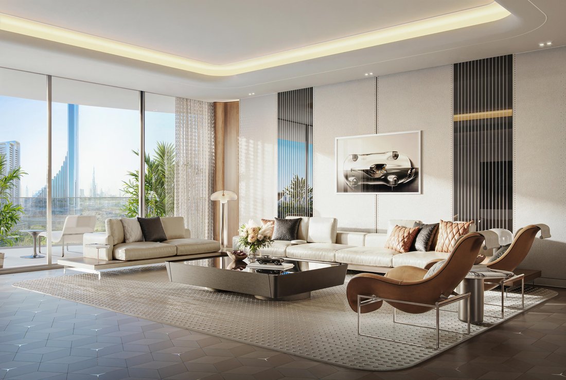 Apartment in Al Wasl, Dubai, United Arab Emirates 4 - 16957593