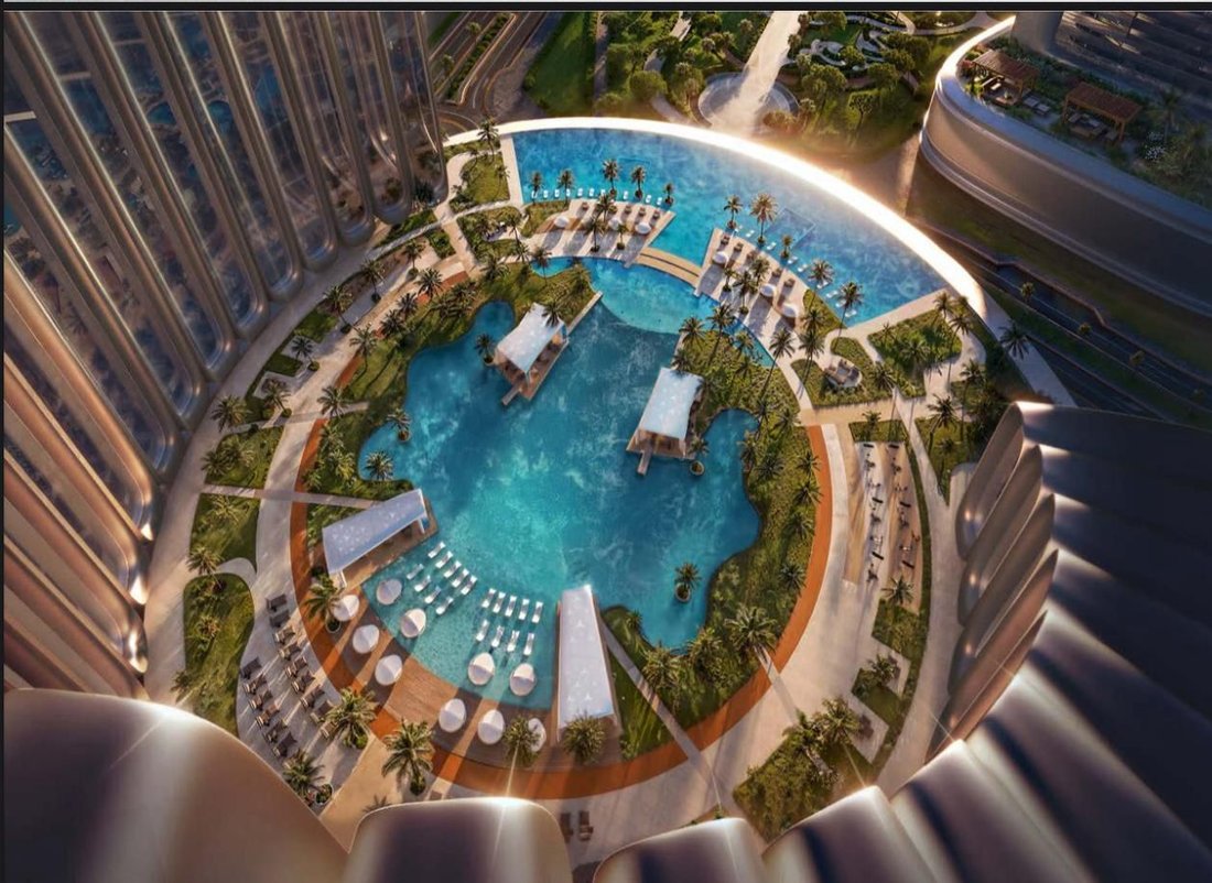 Apartment in Downtown Dubai, Dubai, United Arab Emirates 3 - 16957604