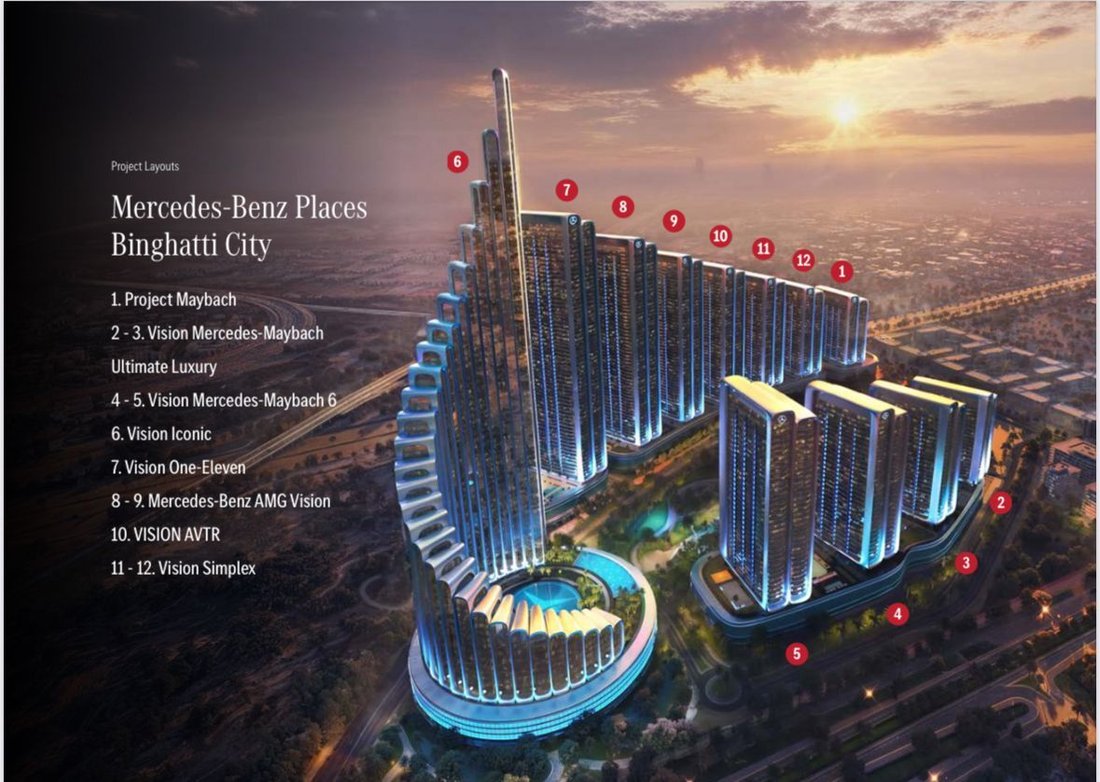 Apartment in Downtown Dubai, Dubai, United Arab Emirates 4 - 16957604