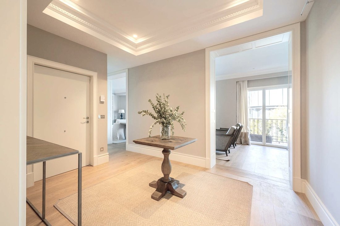 Apartment in Barrio Salamanca, Madrid, Spain 2 - 16957711