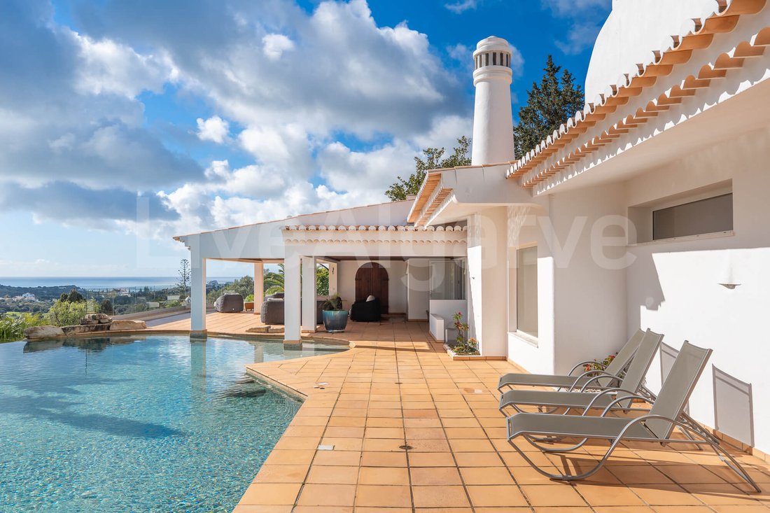Villa in São Sebastião, Lagos, Sao Goncalo de Lagos, Portugal 5 - 16957602