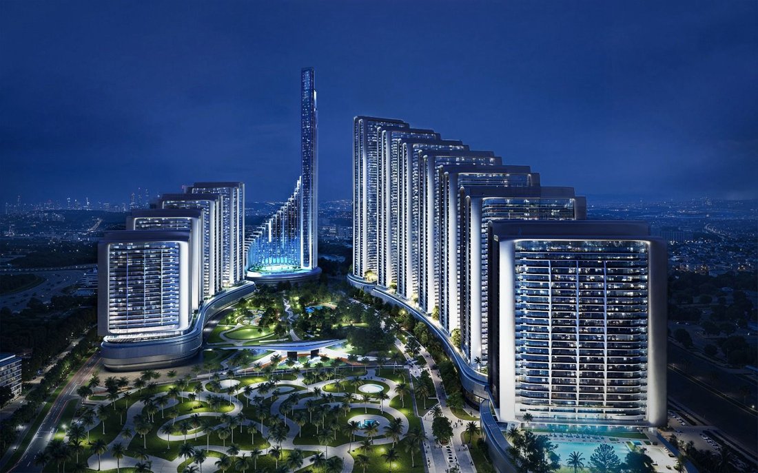 Apartment in Downtown Dubai, Dubai, United Arab Emirates 1 - 16957595