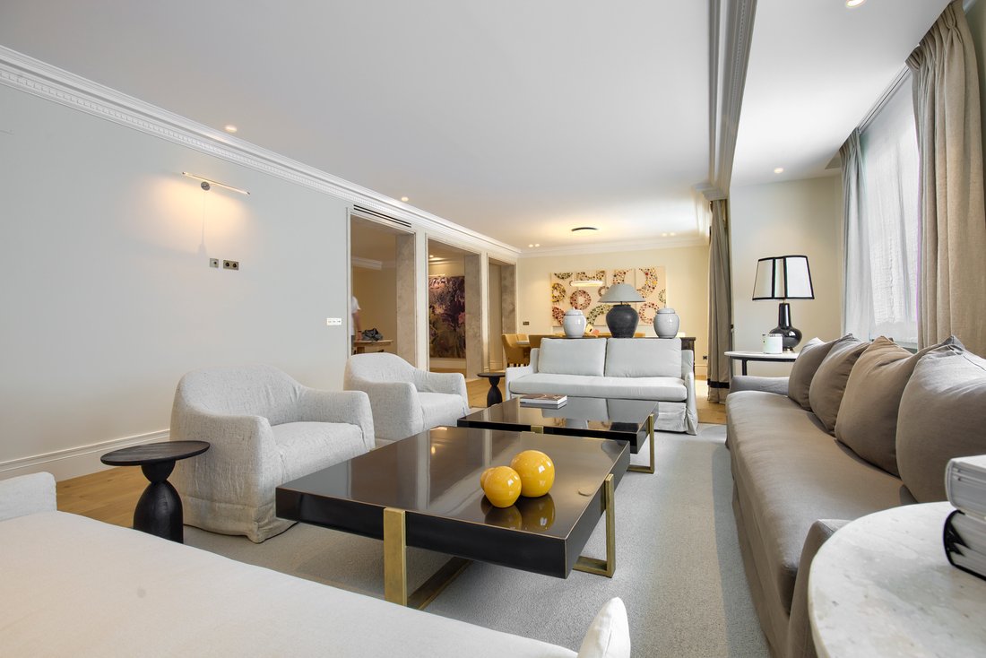 Apartment in Barrio Salamanca, Madrid, Spain 1 - 16957608