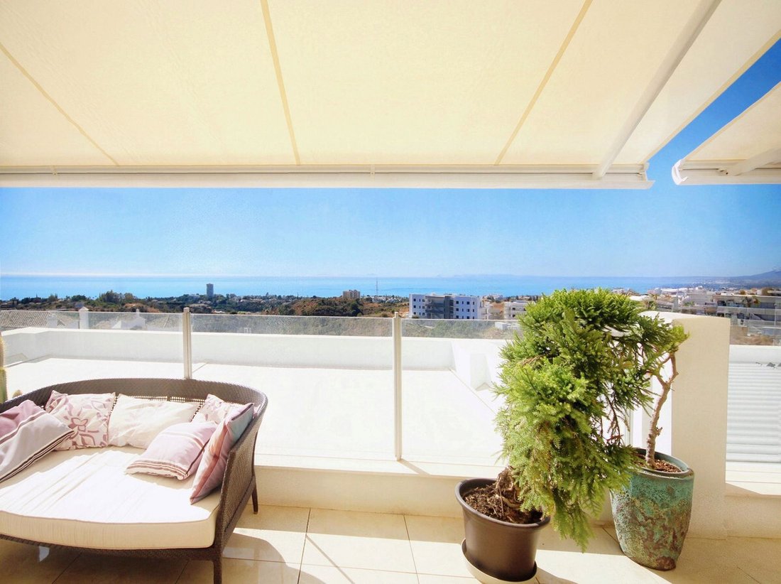 Apartment in Marbella, Andalusia, Spain 3 - 16500922