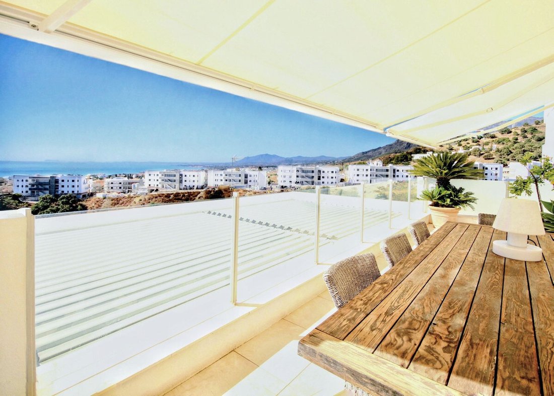 Apartment in Marbella, Andalusia, Spain 4 - 16500922