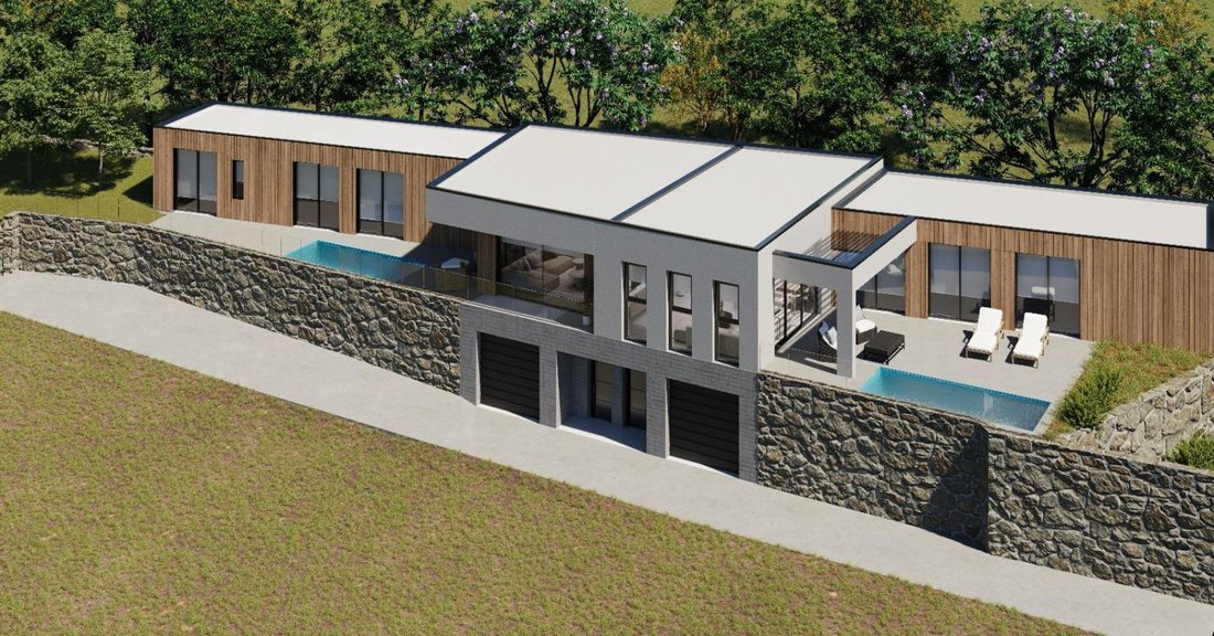 Chalet in Marin, Galicia, Spain 1 - 16957683