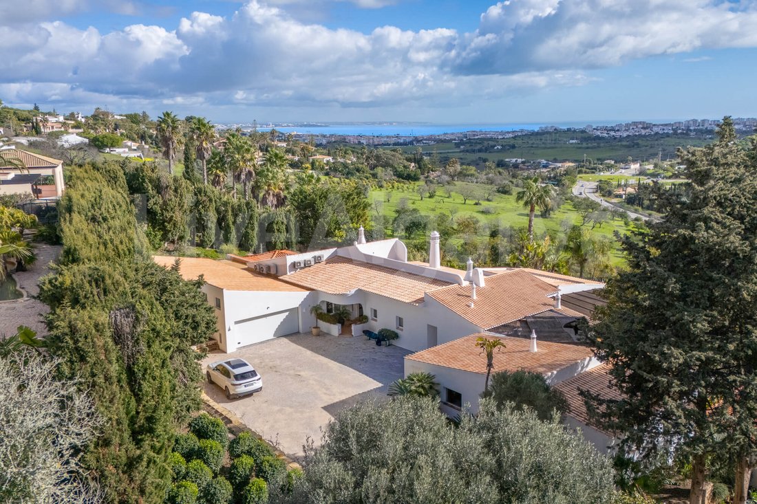Villa in São Sebastião, Lagos, Sao Goncalo de Lagos, Portugal 2 - 16957602