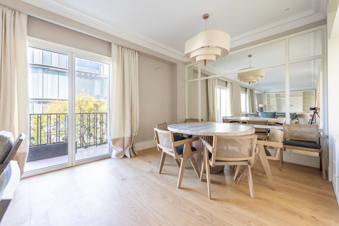 Apartment in Barrio Salamanca, Madrid, Spain 4 - 16957711