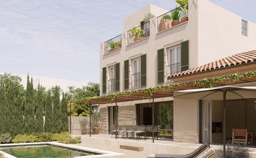 Residenza a Palma di Maiorca, Isole Baleari, Spagna 1