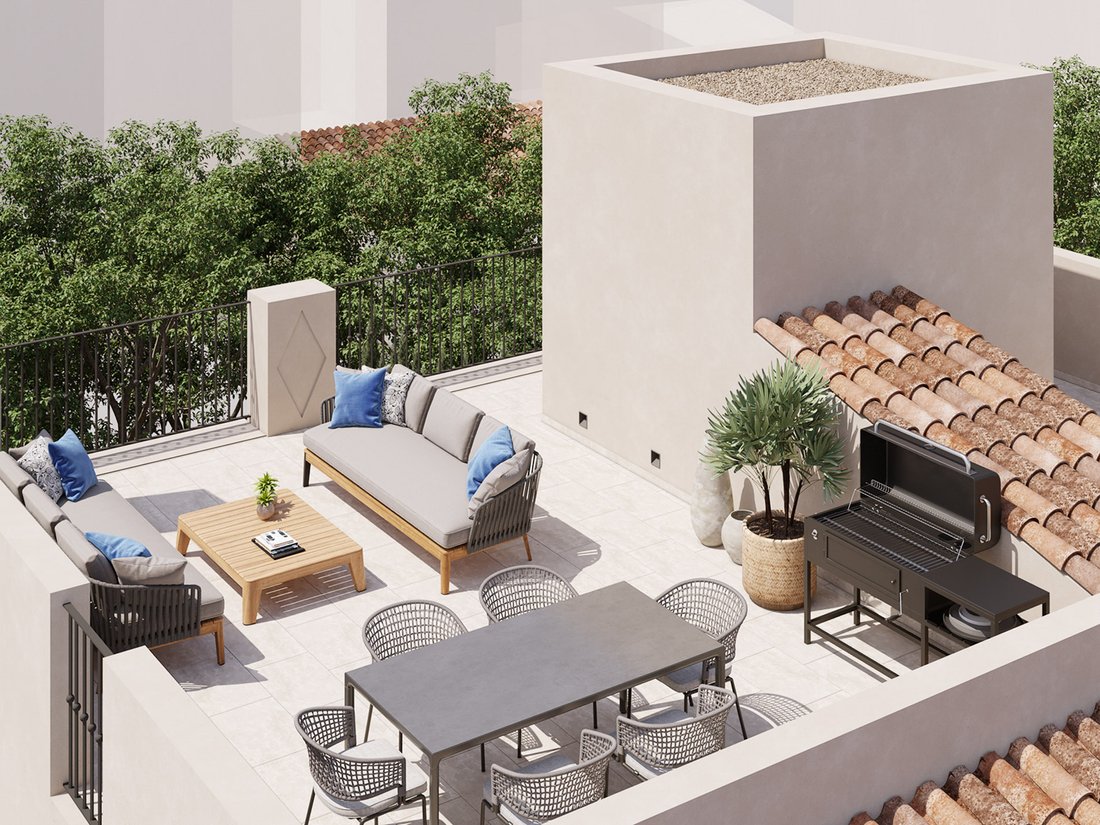 Townhouse en Palma, Islas Baleares, España 3 - 16957610