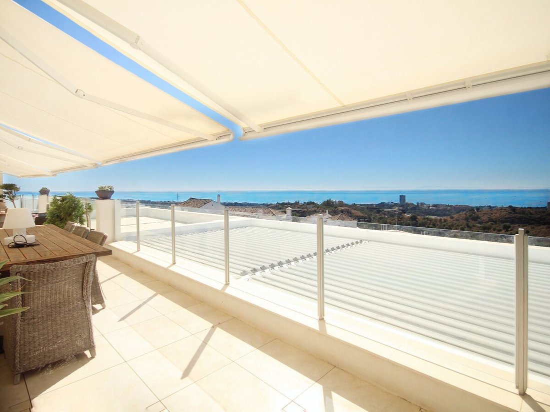 Apartment in Marbella, Andalusia, Spain 2 - 16500922