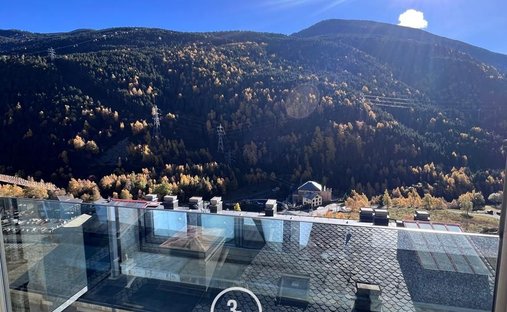 Apartment in Ransol, Canillo, Andorra 1