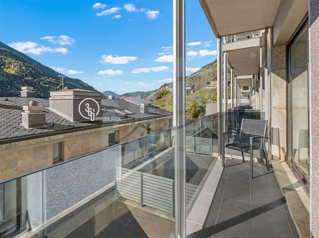 Apartment in Ransol, Canillo, Andorra 2 - 16957619