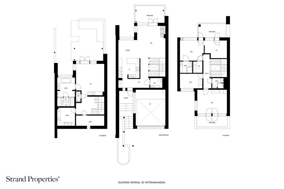 Residenza a Helsinki, Uusimaa, Finlandia 2 - 16957732