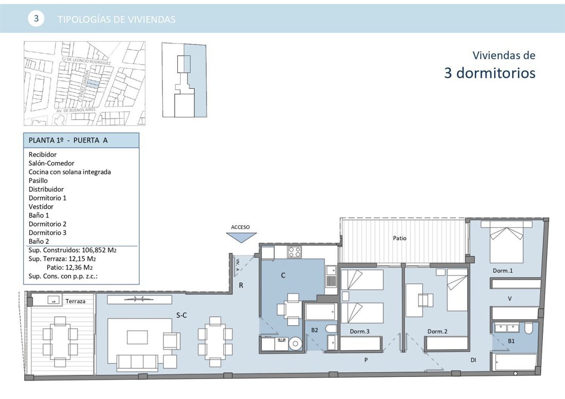 Land in Salud-La Salle, Santa Cruz De Tenerife, Spain 5 - 16957634