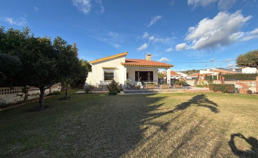 Chalet in Rincon de la Victoria, Andalusia, Spain 1