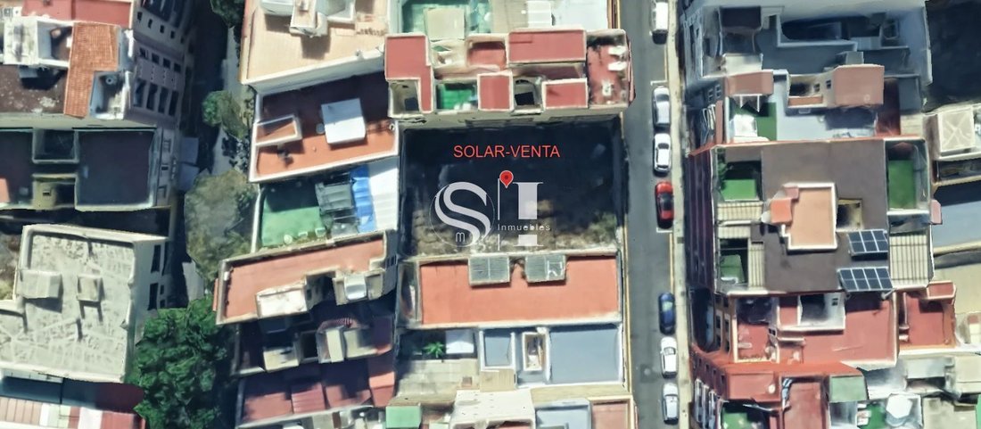Land in Salud-La Salle, Santa Cruz De Tenerife, Spain 2 - 16957634
