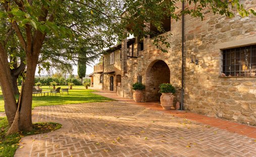 Casa a Assisi, Umbria, Italia 1
