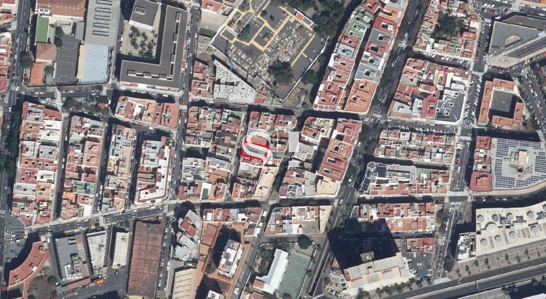 Land in Salud-La Salle, Santa Cruz De Tenerife, Spain 1 - 16957634