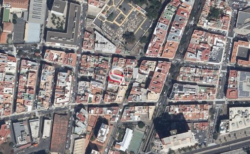 Land in Salud-La Salle, Santa Cruz De Tenerife, Spain 1