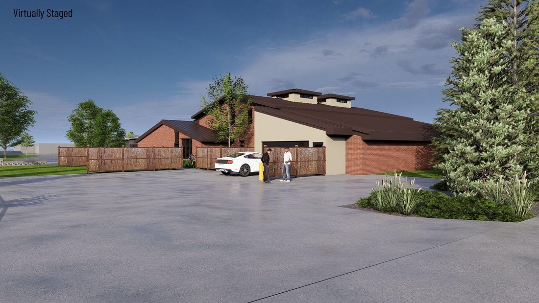 Townhouse in Sheridan, Wyoming, United States 1 - 15997768