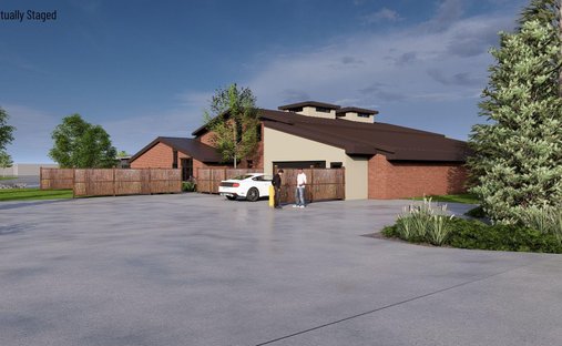 Townhouse in Sheridan, Wyoming, United States 1